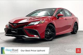 Used 2022 Toyota Camry XSE AWD for sale in Richmond, BC