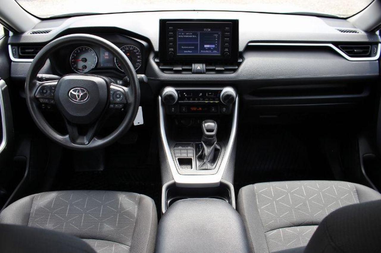 2021 Toyota RAV4 LE AWD*Heated Seats*Bluetooth*Rear Cam*2.5L-4cyl - Photo #10