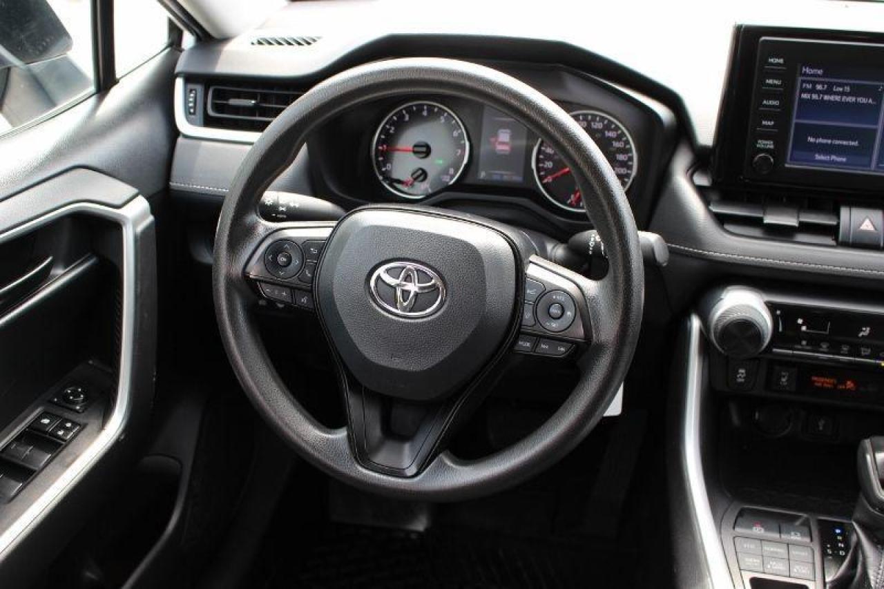 2021 Toyota RAV4 LE AWD*Heated Seats*Bluetooth*Rear Cam*2.5L-4cyl - Photo #17