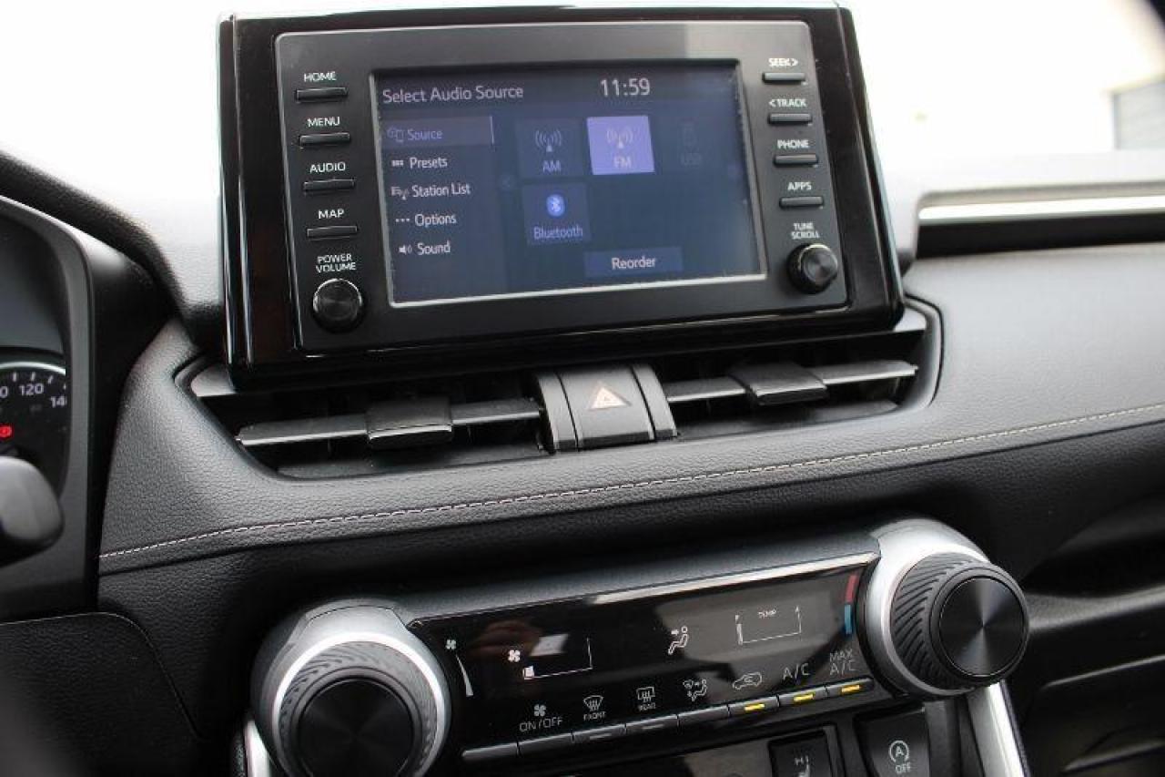 2021 Toyota RAV4 LE AWD*Heated Seats*Bluetooth*Rear Cam*2.5L-4cyl - Photo #21