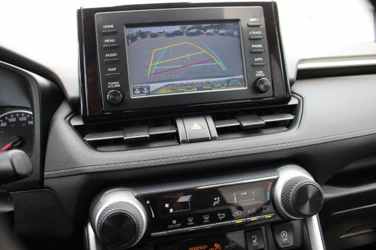 2021 Toyota RAV4 LE AWD*Heated Seats*Bluetooth*Rear Cam*2.5L-4cyl - Photo #22