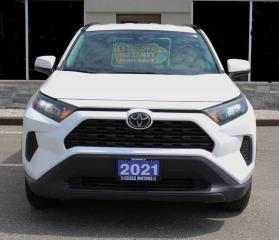 2021 Toyota RAV4 LE AWD*Heated Seats*Bluetooth*Rear Cam*2.5L-4cyl - Photo #2