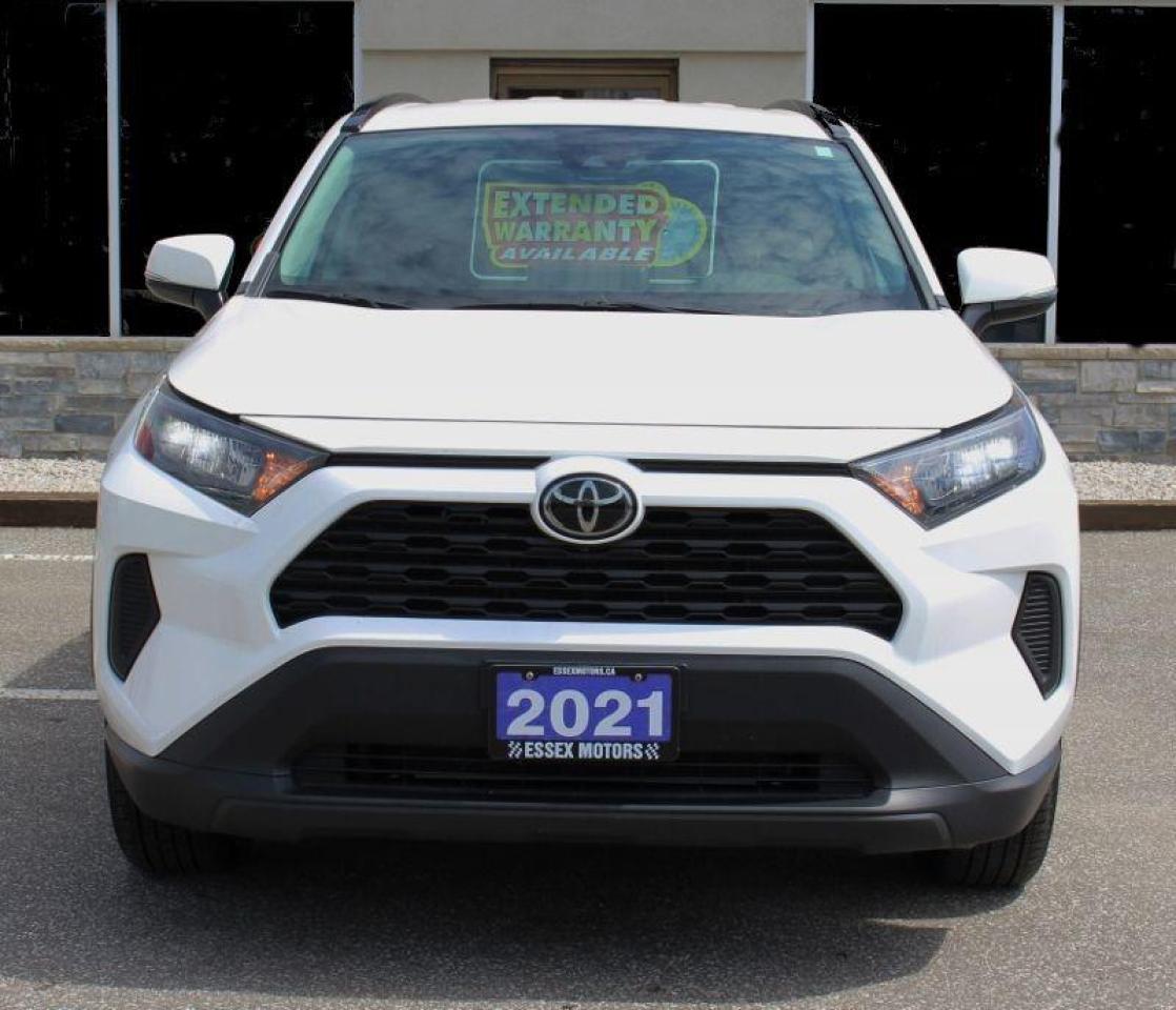 2021 Toyota RAV4 LE AWD*Heated Seats*Bluetooth*Rear Cam*2.5L-4cyl - Photo #2