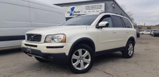 Used 2010 Volvo XC90 AWD 5dr I6 Luxury FREE WINTER TIRES for sale in Etobicoke, ON