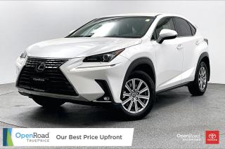Used 2018 Lexus NX 300 for sale in Richmond, BC