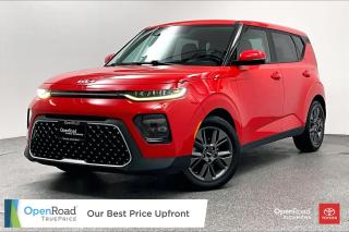 Used 2022 Kia Soul EX IVT for sale in Richmond, BC