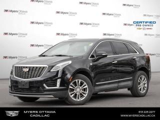 Used 2023 Cadillac XT5 Premium Luxury  PREMIUM, DUAL SUNROOF, TECH PACKAGE, HUD, HD 360 CAMERA AWD for sale in Ottawa, ON