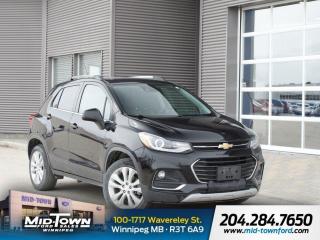 Used 2019 Chevrolet Trax AWD 4dr Premier for sale in Winnipeg, MB