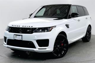 Used 2021 Land Rover Range Rover Sport P400 HST for sale in Langley City, BC