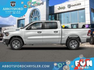 New 2023 RAM 1500 Tradesman  - $242.58 /Wk for sale in Abbotsford, BC