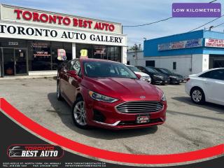 Used 2020 Ford Fusion Hybrid |SEL| for sale in Toronto, ON