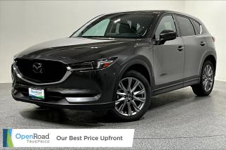 Used 2021 Mazda CX-5 GT AWD 2.5L I4 CD at for sale in Port Moody, BC