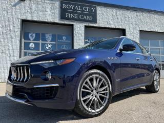 Used 2019 Maserati Levante GranLusso 3.0L for sale in Guelph, ON