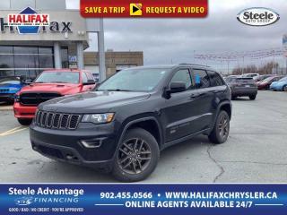 Used 2017 Jeep Grand Cherokee Laredo 75th Anniversary for sale in Halifax, NS