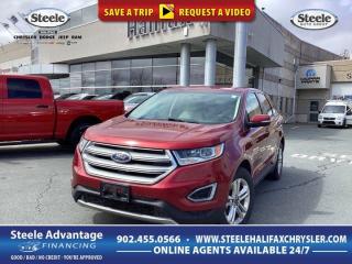 Used 2015 Ford Edge SEL - AWD, LOW KM, HEATED SEATS, BACK UP CAMERA, POWER LIFT GATE for sale in Halifax, NS