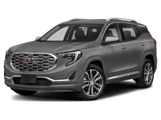 Used 2020 GMC Terrain Denali SOLD and DELIVERED for sale in Winnipeg, MB