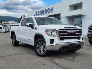 Used 2021 GMC Sierra 1500 SLE for sale in Salmon Arm, BC