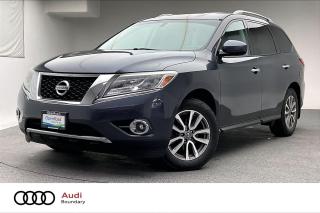 Used 2014 Nissan Pathfinder SV V6 4x4 at for sale in Burnaby, BC