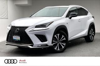 Used 2019 Lexus NX 300 for sale in Burnaby, BC