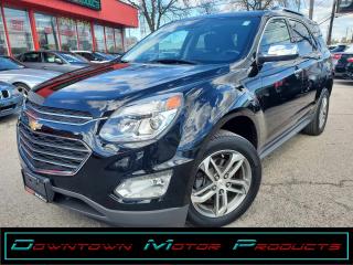 Used 2016 Chevrolet Equinox LTZ for sale in London, ON