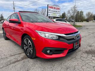 Used 2017 Honda Civic EX-T for sale in Komoka, ON