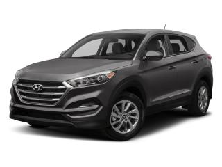Used 2017 Hyundai Tucson SE Local Vehicle | Bluetooth for sale in Winnipeg, MB