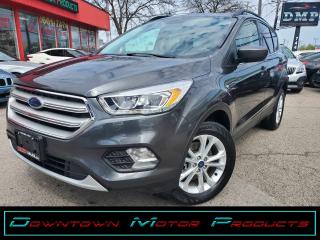 Used 2019 Ford Escape SEL 4WD for sale in London, ON