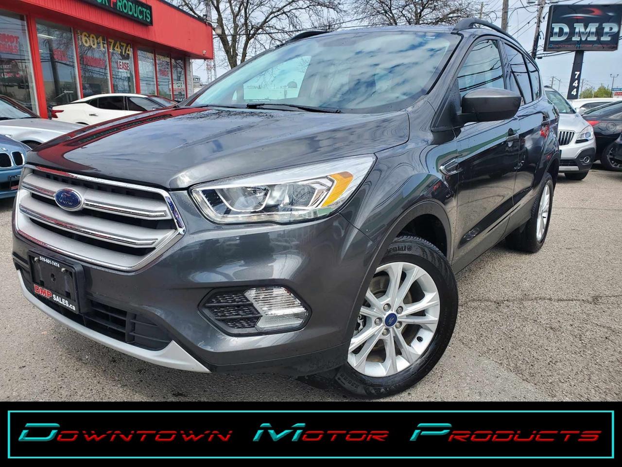 2019 Ford Escape SEL 4WD