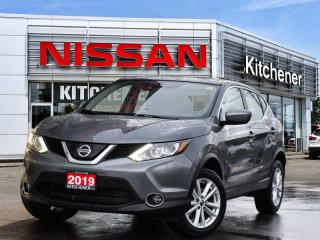 Used 2019 Nissan Qashqai FWD SV for sale in Kitchener, ON
