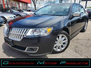 Used 2011 Lincoln MKZ AWD for sale in London, ON