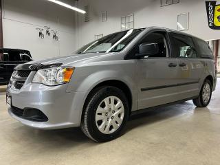 Used 2017 Dodge Grand Caravan 4dr Wgn Canada Value Package for sale in Owen Sound, ON