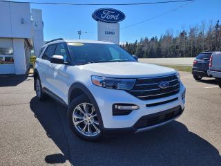 Used 2021 Ford Explorer XLT AWD for sale in Port Hawkesbury, NS