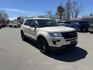Used 2018 Ford Explorer XLT 4WD for sale in Truro, NS
