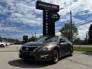 Used 2013 Nissan Altima SV Certified!Navigation!WeApproveAllCredit! for sale in Guelph, ON