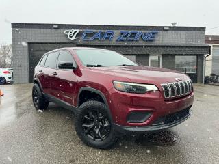 Used 2019 Jeep Cherokee SPORT 4X4 for sale in Calgary, AB