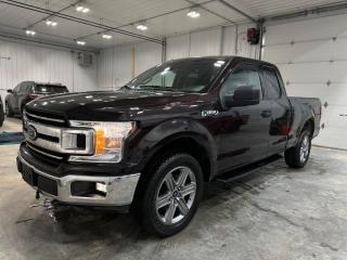 Used 2018 Ford F-150 XLT 4X4 for sale in Winnipeg, MB