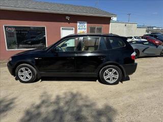 Used 2004 BMW X3 3.0I for sale in Saskatoon, SK