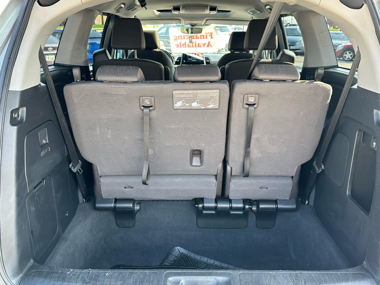 2018 Honda Odyssey EX-RES - Photo #12