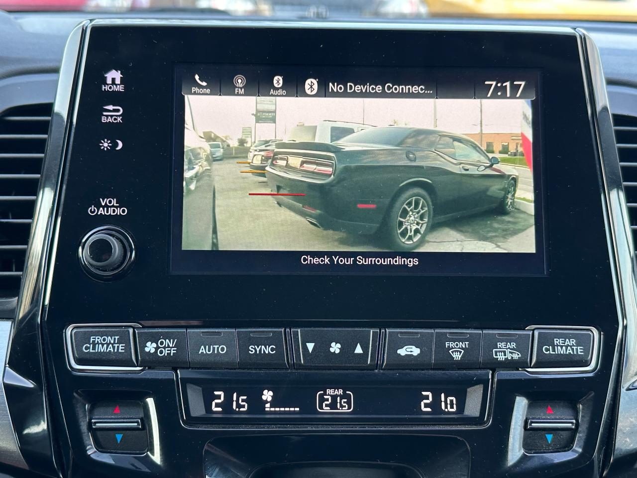 2018 Honda Odyssey EX-RES - Photo #36