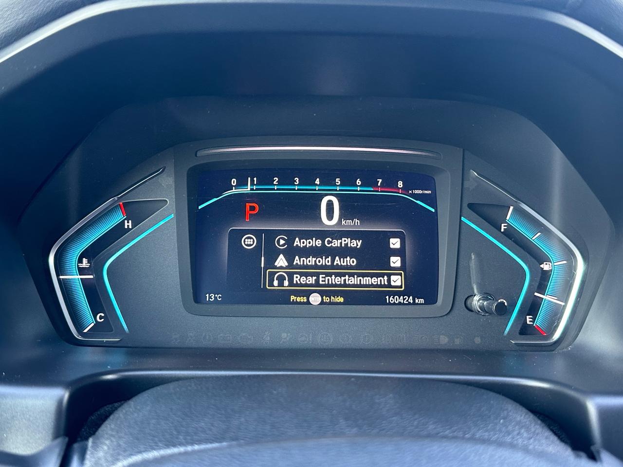 2018 Honda Odyssey EX-RES - Photo #33