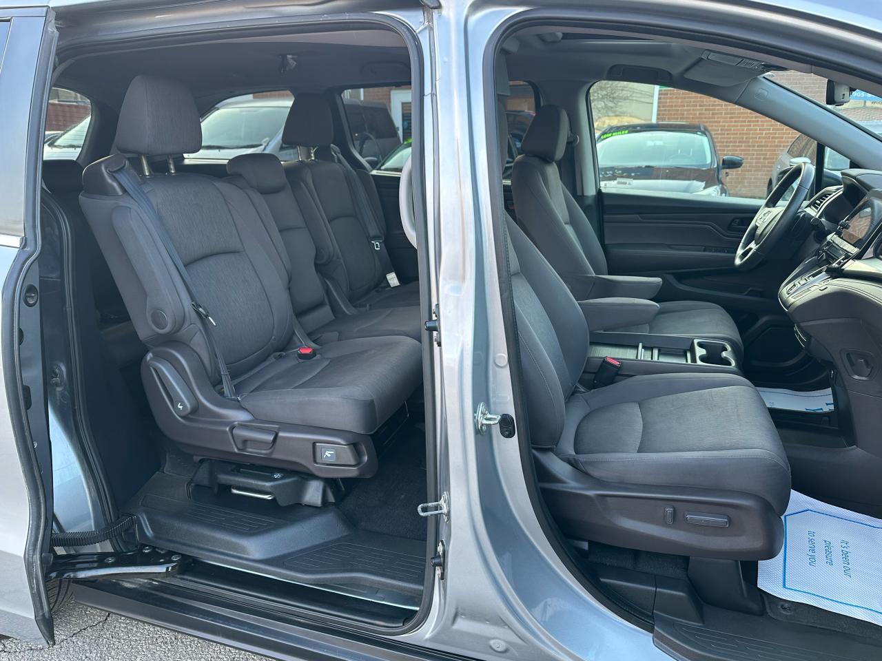 2018 Honda Odyssey EX-RES - Photo #26