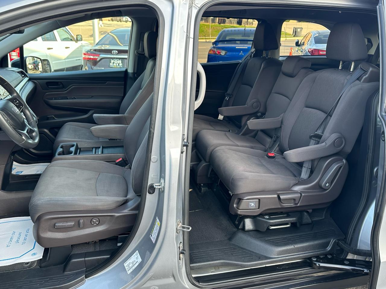 2018 Honda Odyssey EX-RES - Photo #20