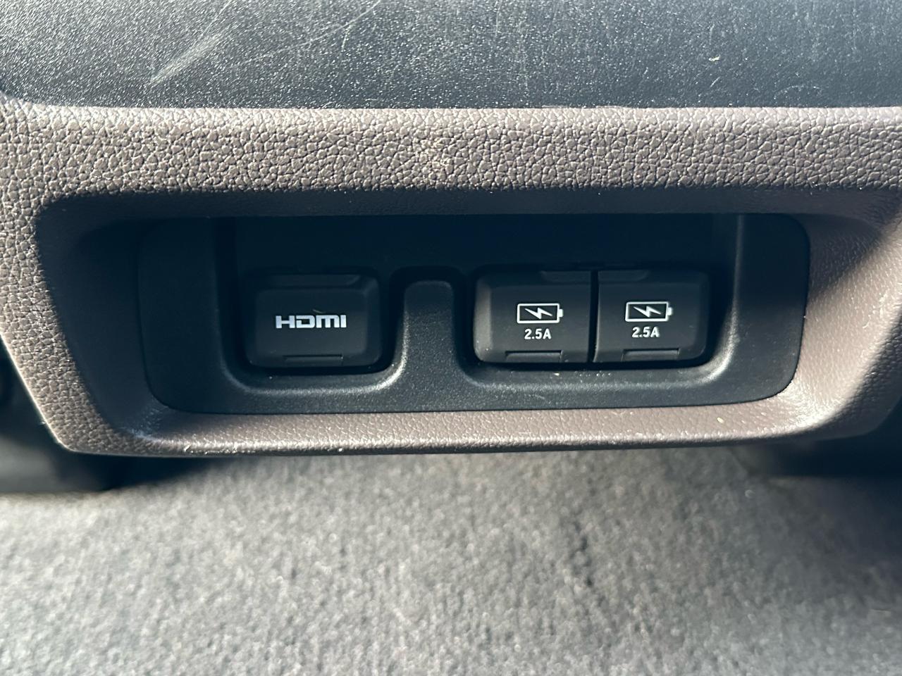 2018 Honda Odyssey EX-RES - Photo #22