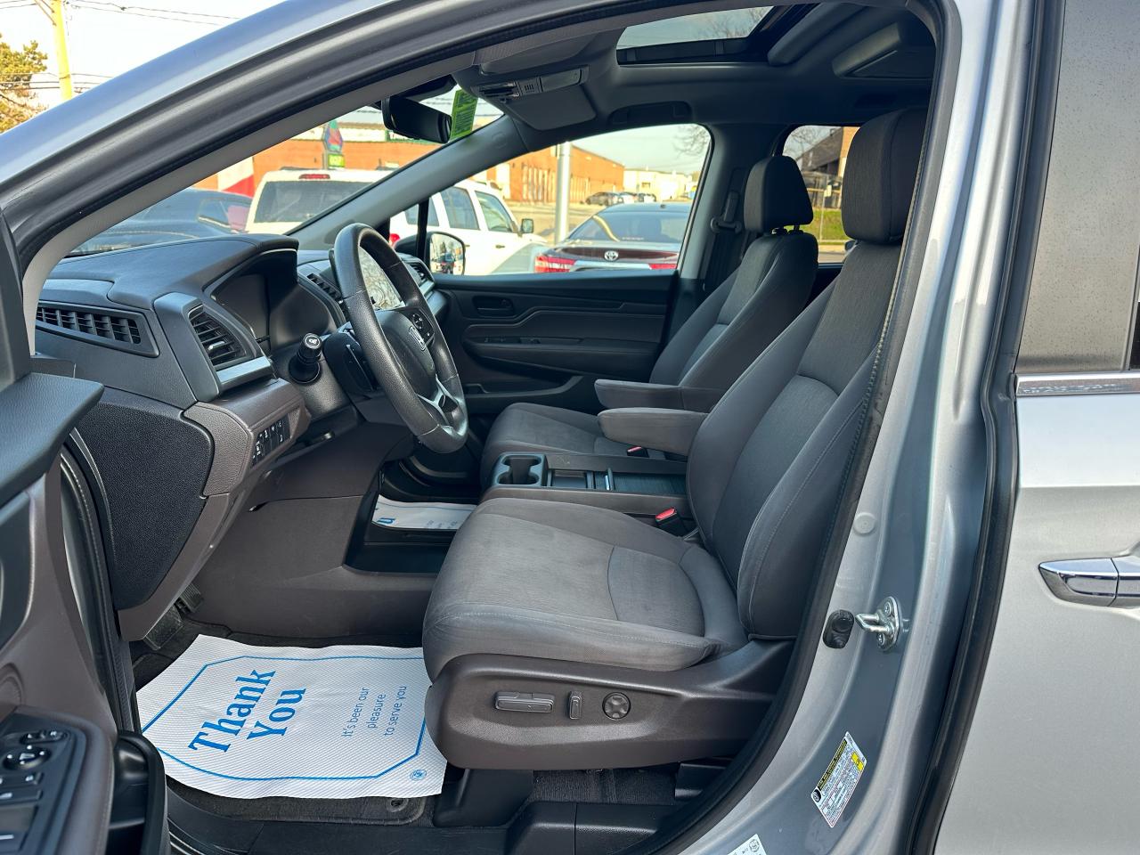2018 Honda Odyssey EX-RES - Photo #18