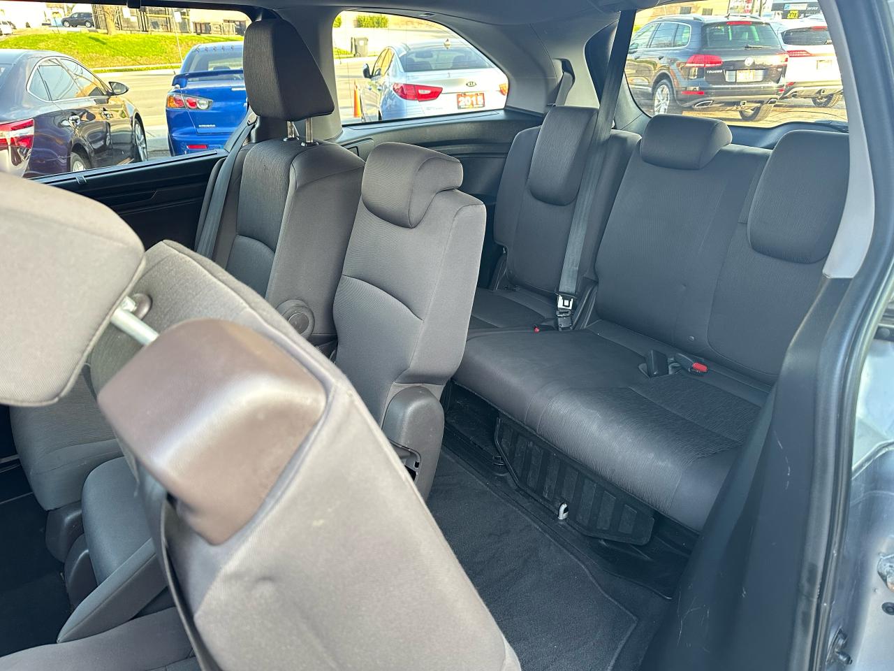 2018 Honda Odyssey EX-RES - Photo #24