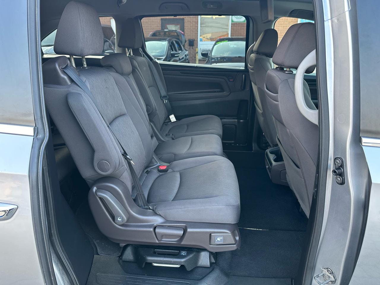 2018 Honda Odyssey EX-RES - Photo #25