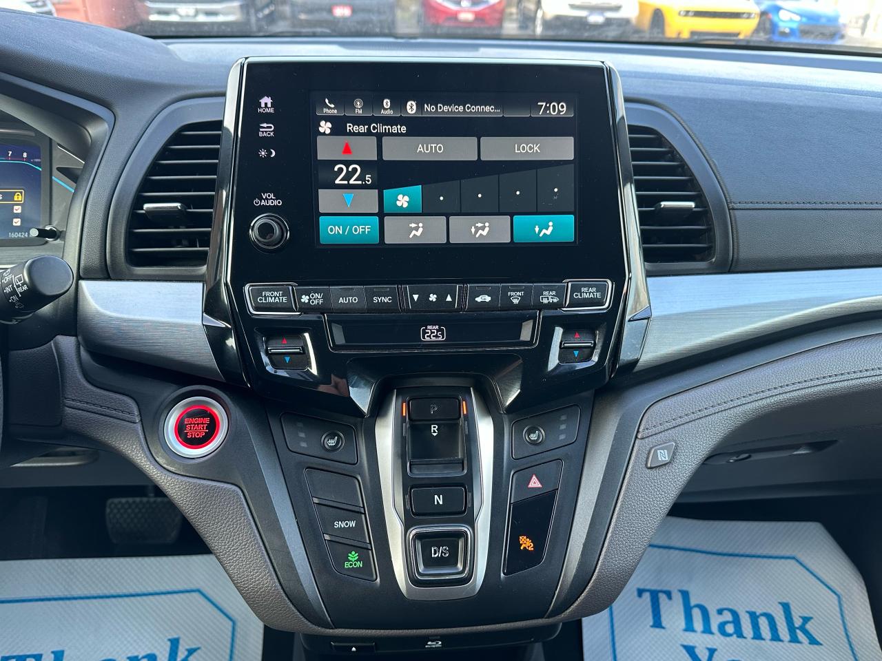 2018 Honda Odyssey EX-RES - Photo #32