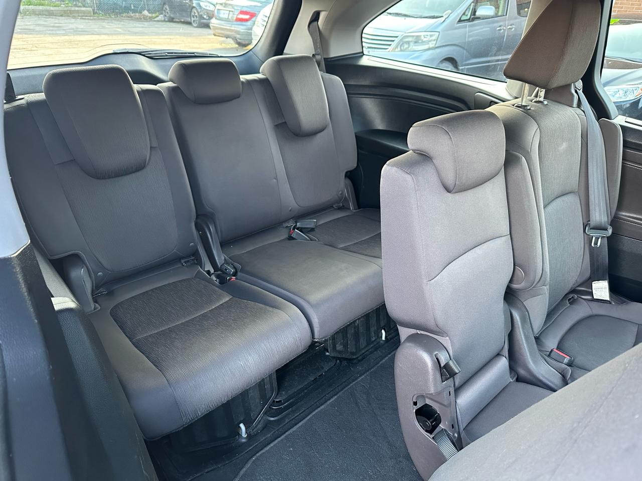 2018 Honda Odyssey EX-RES - Photo #27