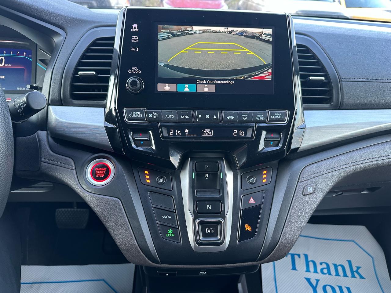 2018 Honda Odyssey EX-RES - Photo #29