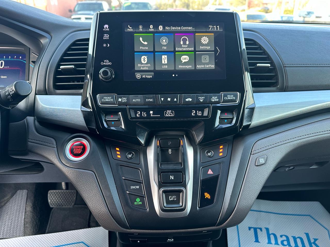 2018 Honda Odyssey EX-RES - Photo #30